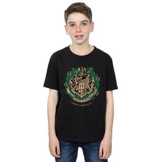 Harry Potter  TShirt  weihnachtliches Design 