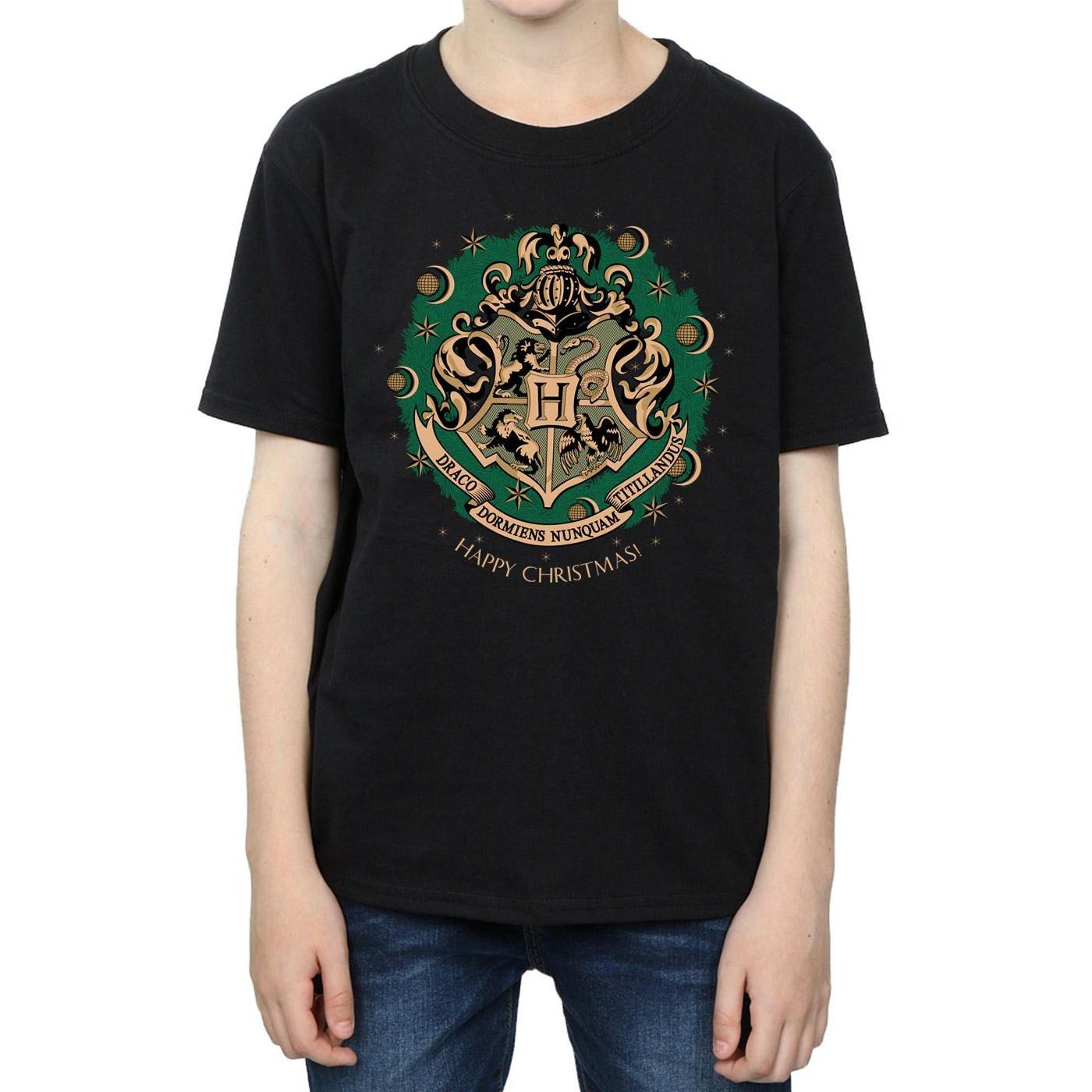 Harry Potter  TShirt  weihnachtliches Design 