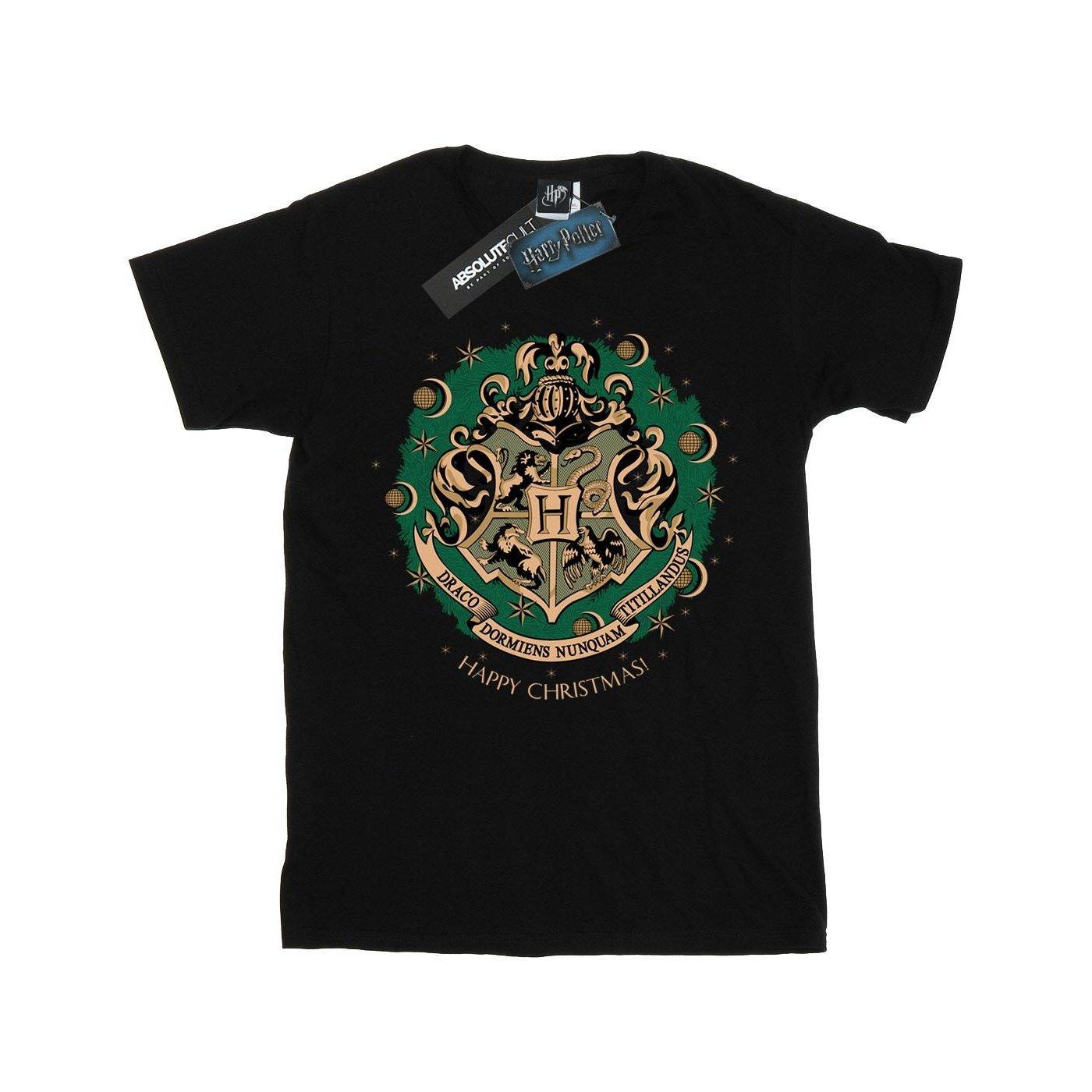 Harry Potter  TShirt  weihnachtliches Design 