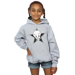 LOONEY TUNES  Sweat à capuche TWEETY PIE MONO STAR 