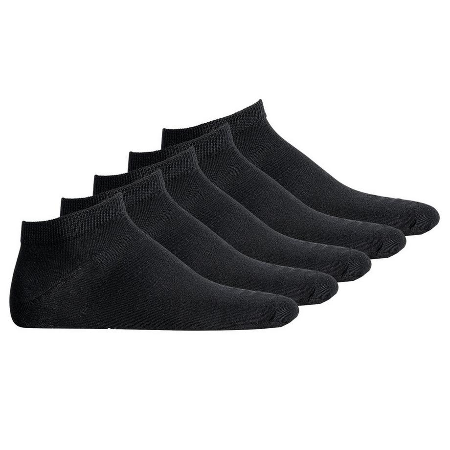 Calzini Uomini Confezione da 5 Vestibilità confortevole-JACDONGO SOCKS 5 PACK
