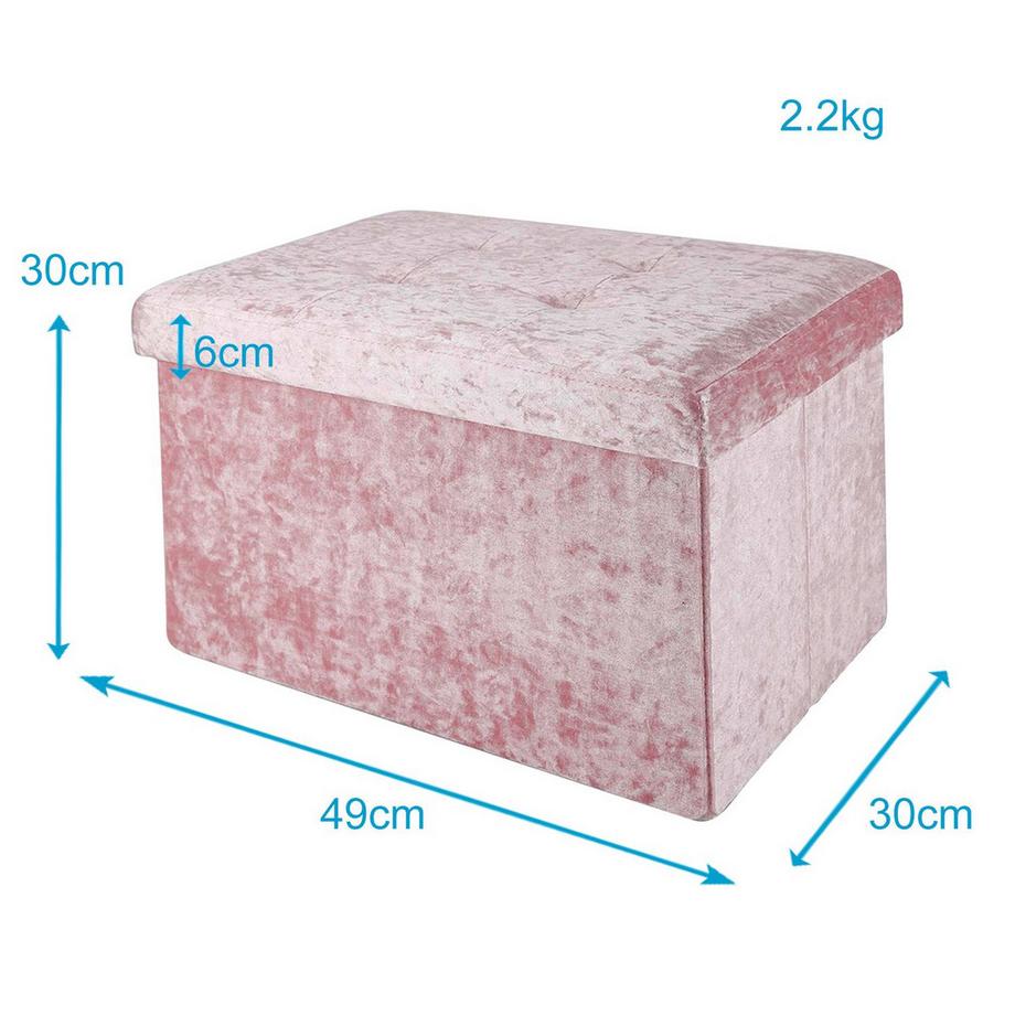 Intirilife Faltbare Sitzbank  