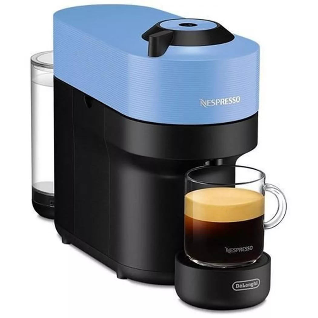 Delonghi – Vertuo Pop Kaffeemaschine De’Longhi Blau, Blau