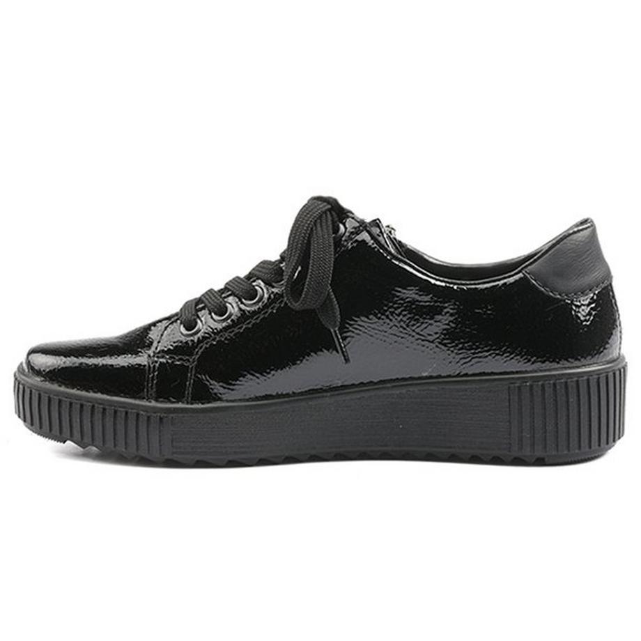 Rieker M6404-00-41 Derby Schuhe  