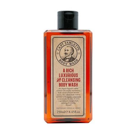 Captain Fawcett  Expedition Reserve Body Wash 