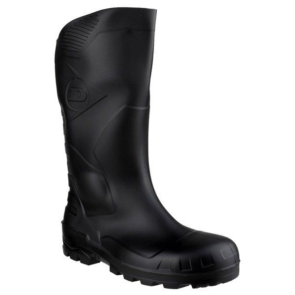 Image of Devon Gummistiefel Sicherheitsgummistiefel Unisex Schwarz 45