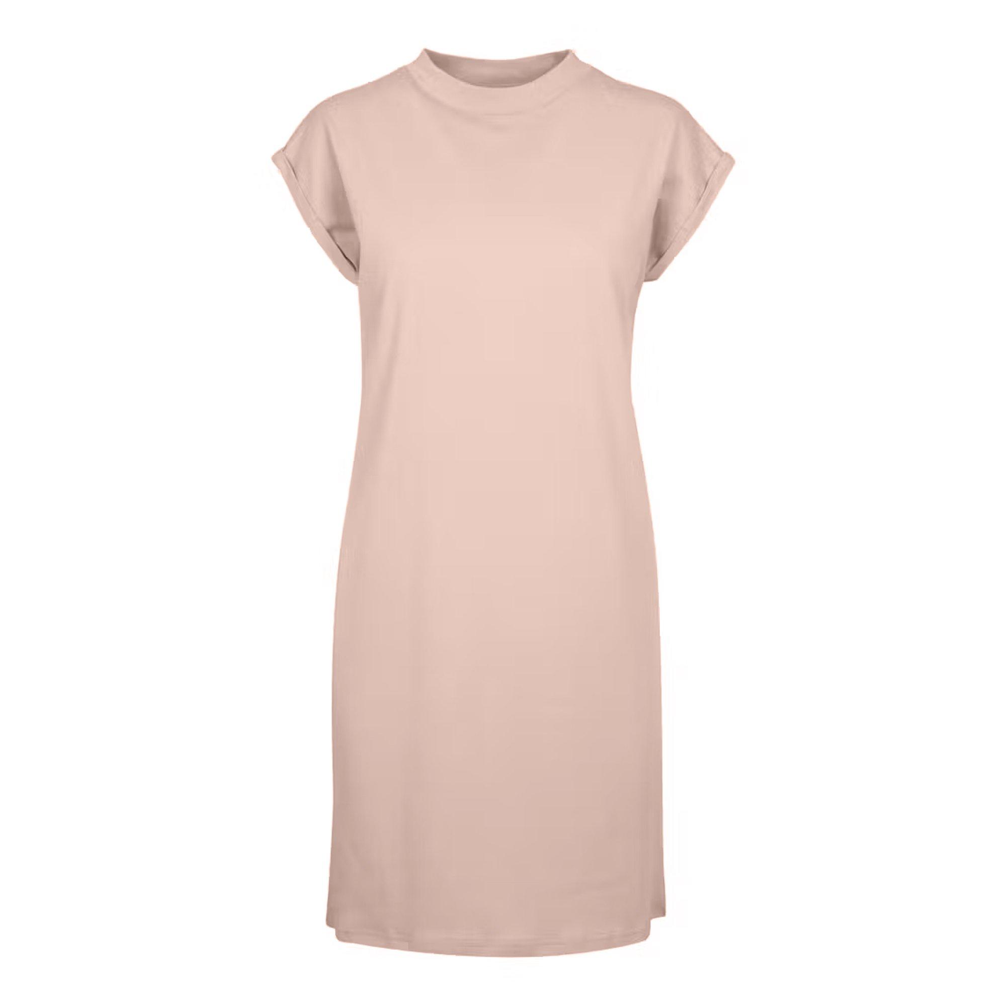 Image of Freizeitkleid Damen Pink S