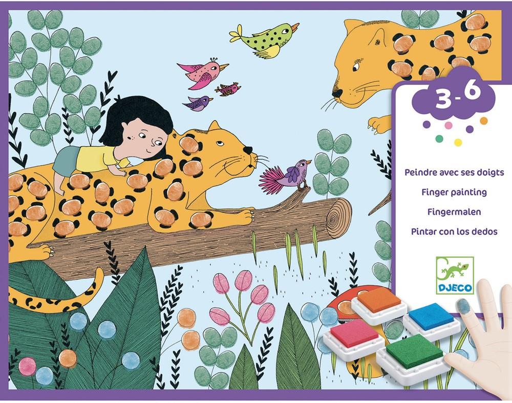 Image of Touché! Multicolor