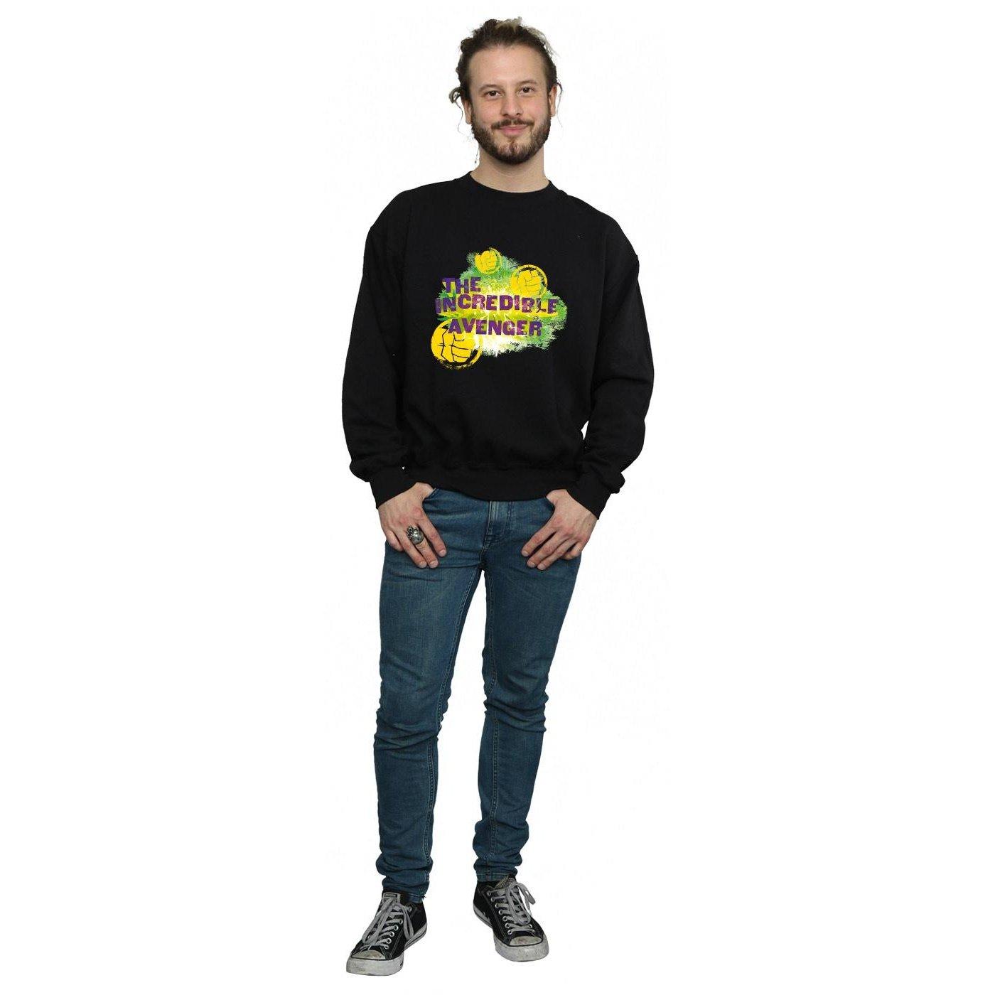 MARVEL  Avenger Sweatshirt 