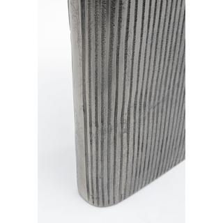 KARE Design Vase Gauri gris 35  