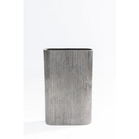 KARE Design Vase Gauri gris 35  