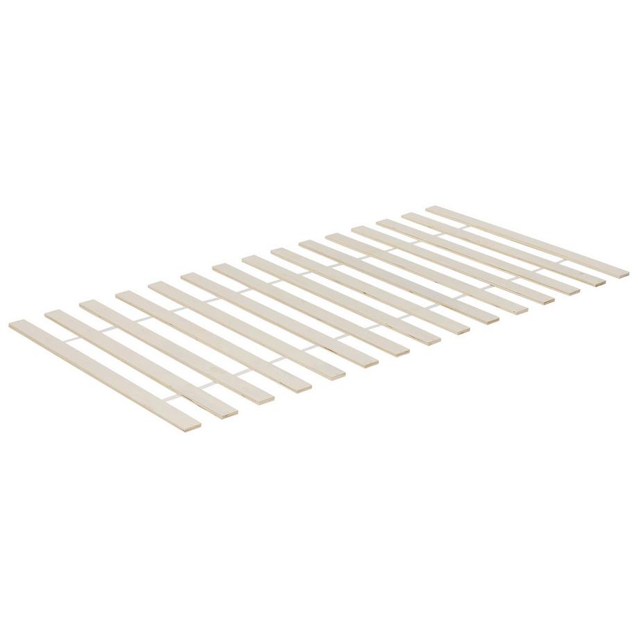 Beliani Letto en Legno di pino  OLENDON  
