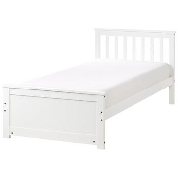 Letto en Legno di pino Scandinavo OLENDON