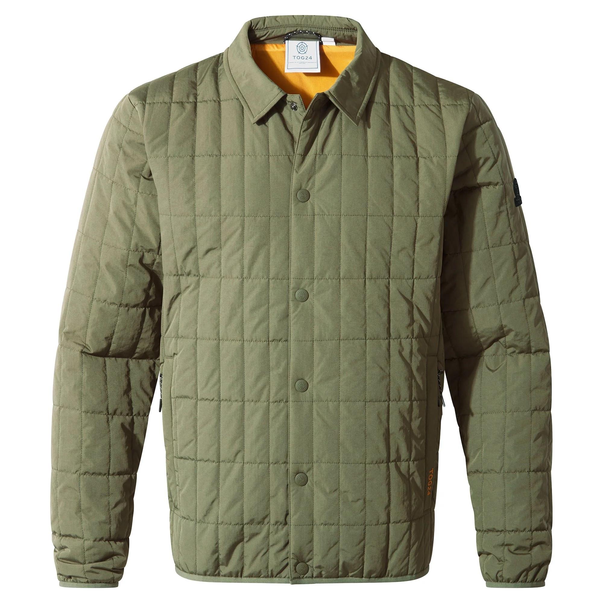 Image of Ludwell Jacke Leicht Unisex Grün M