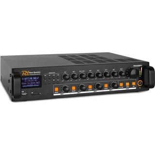 Power Dynamics  Power Dynamics PDV240MP3 Nero 