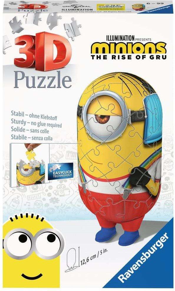 Ravensburger  Puzzle Minions Roller Skater (54Teile) 