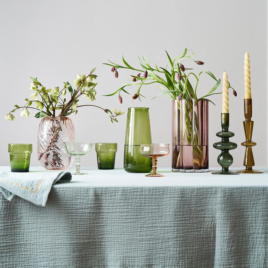 La Redoute Intérieurs Bougeoir en verre  