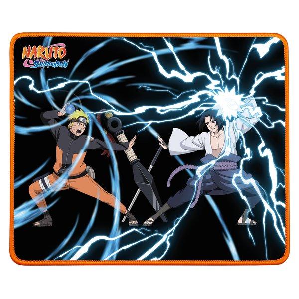 KONIX  Naruto Tappetino per mouse per gioco da computer Multicolore 