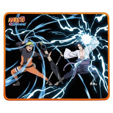 KONIX  Naruto Tappetino per mouse per gioco da computer Multicolore 