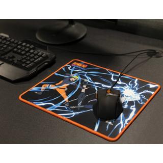 KONIX  Naruto Tappetino per mouse per gioco da computer Multicolore 