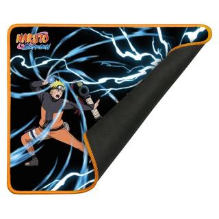 KONIX  Konix Naruto Gaming-Mauspad Mehrfarbig 