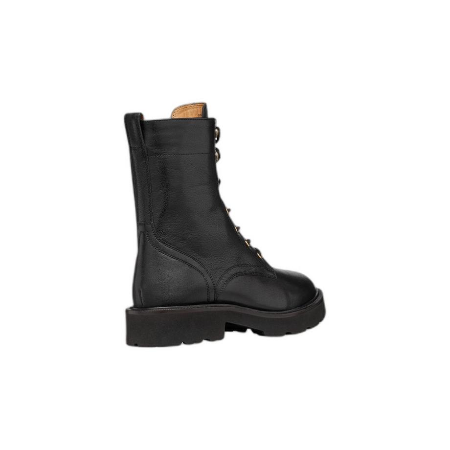 bottines à lacets norize