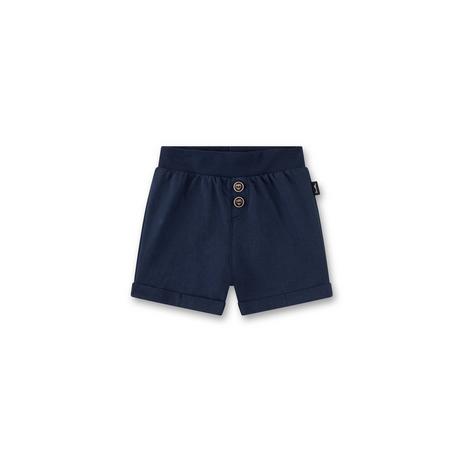 Sanetta Fiftyseven  Baby Jungen Shorts Dunkelblau 