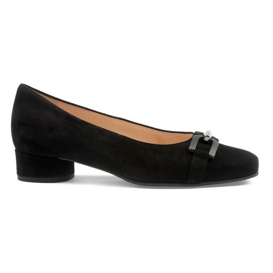 HASSIA Roma H Blockabsatz Pumps  