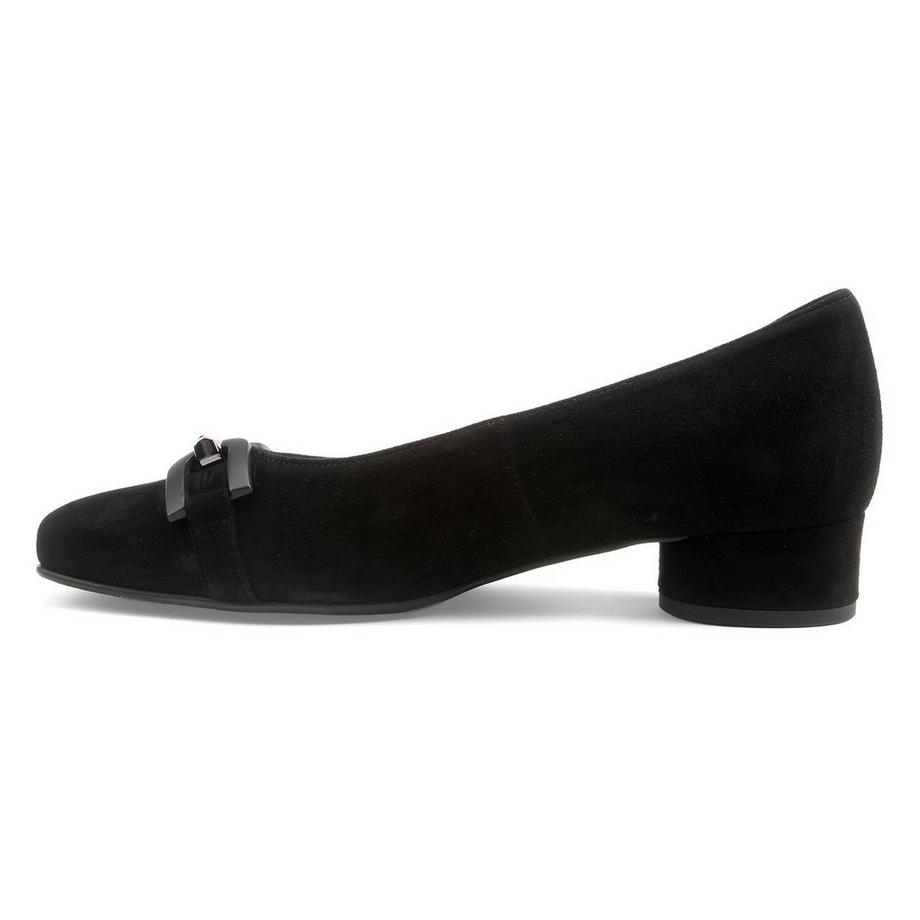 HASSIA Roma H Blockabsatz Pumps  