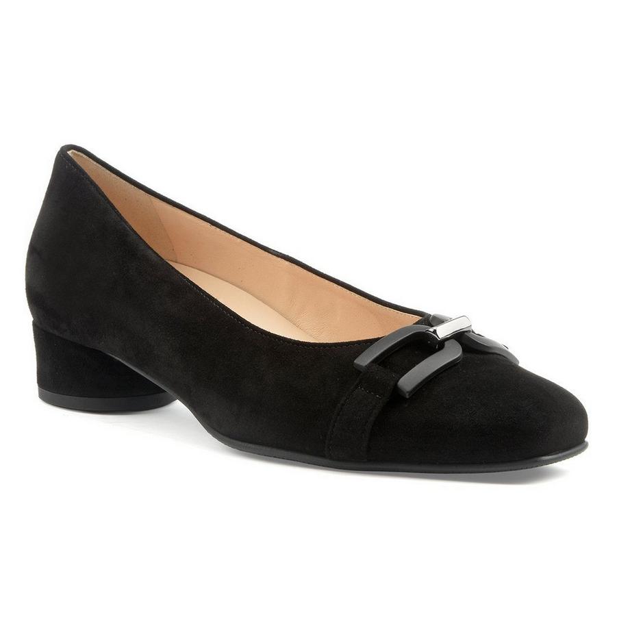 HASSIA Roma H Blockabsatz Pumps  