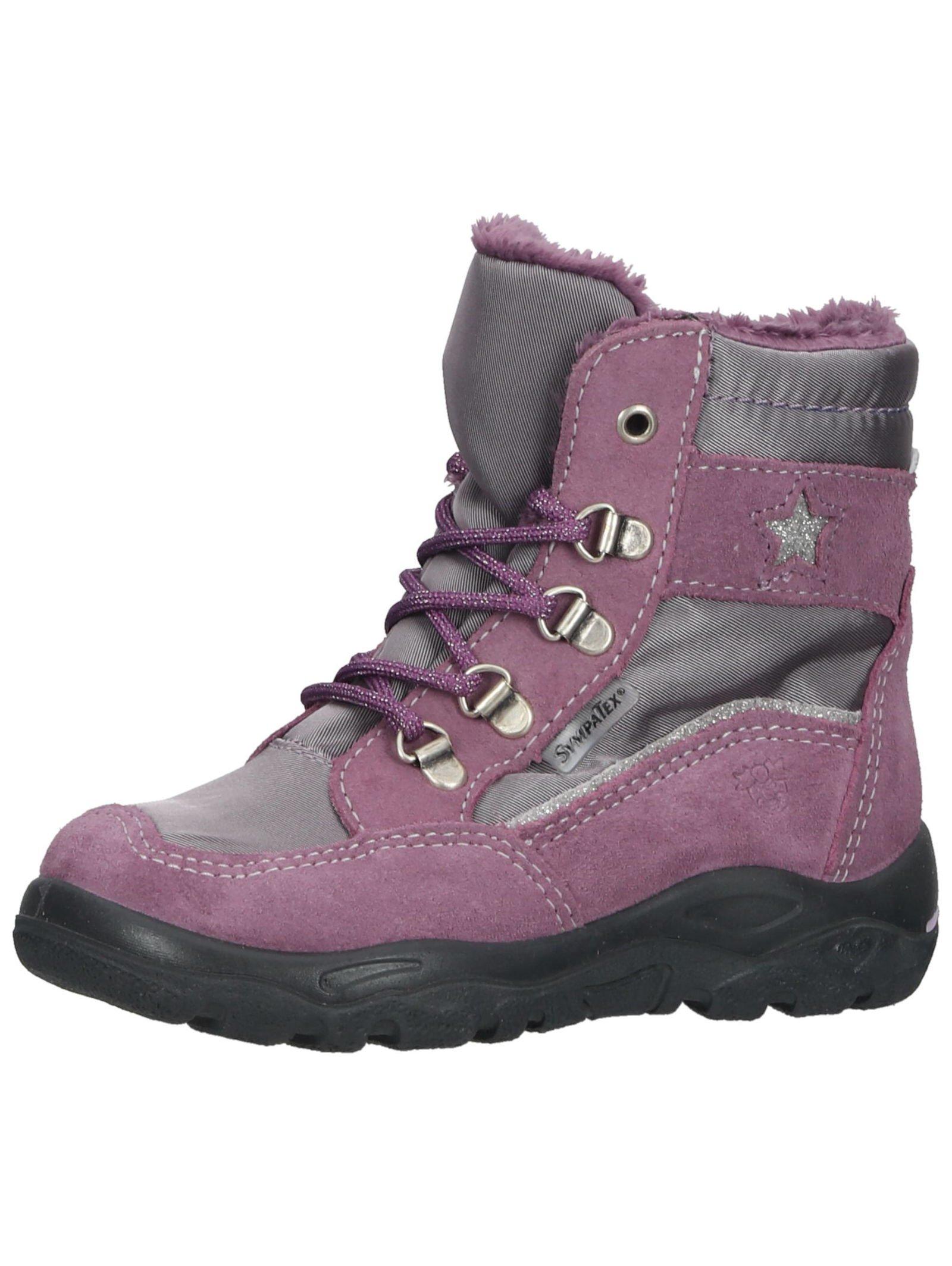 Image of Stiefelette 34.400802 Unisex Lila 25