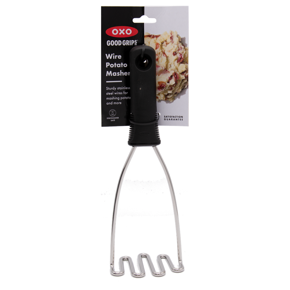 OXO  OXO Good Grips Schiacciapatate in acciaio Inox 