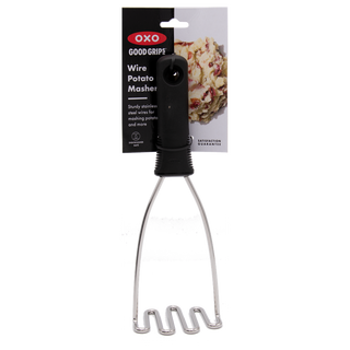 OXO  OXO Good Grips Schiacciapatate in acciaio Inox 