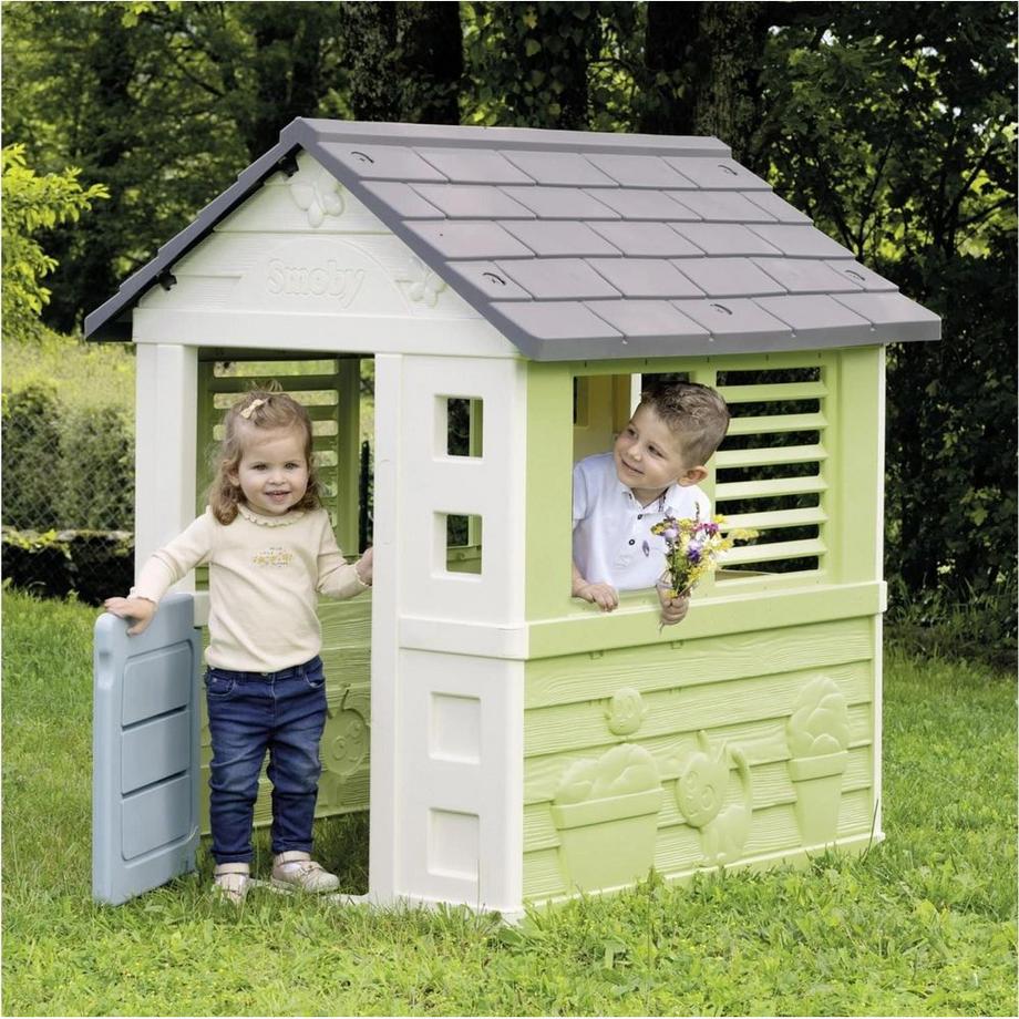 Smoby Maison de jeu  