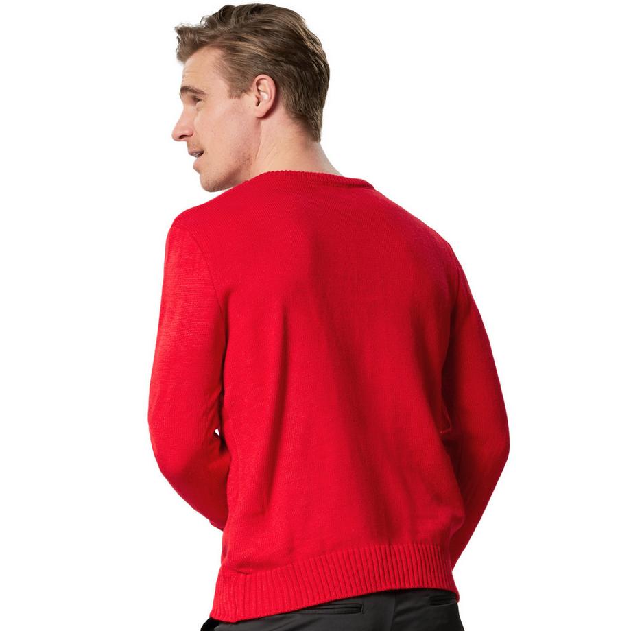 Tectake Weihnachtspullover reizendes Rentier  