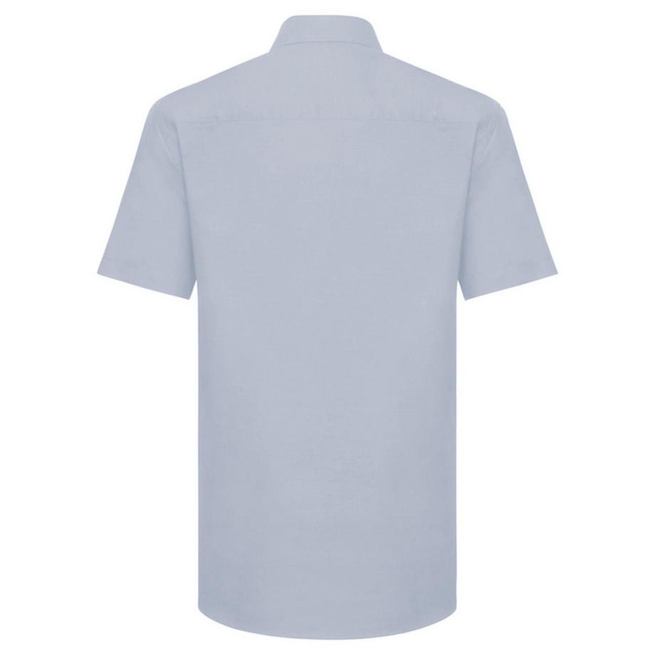 Russell Chemise Oxford Manches Courtes  