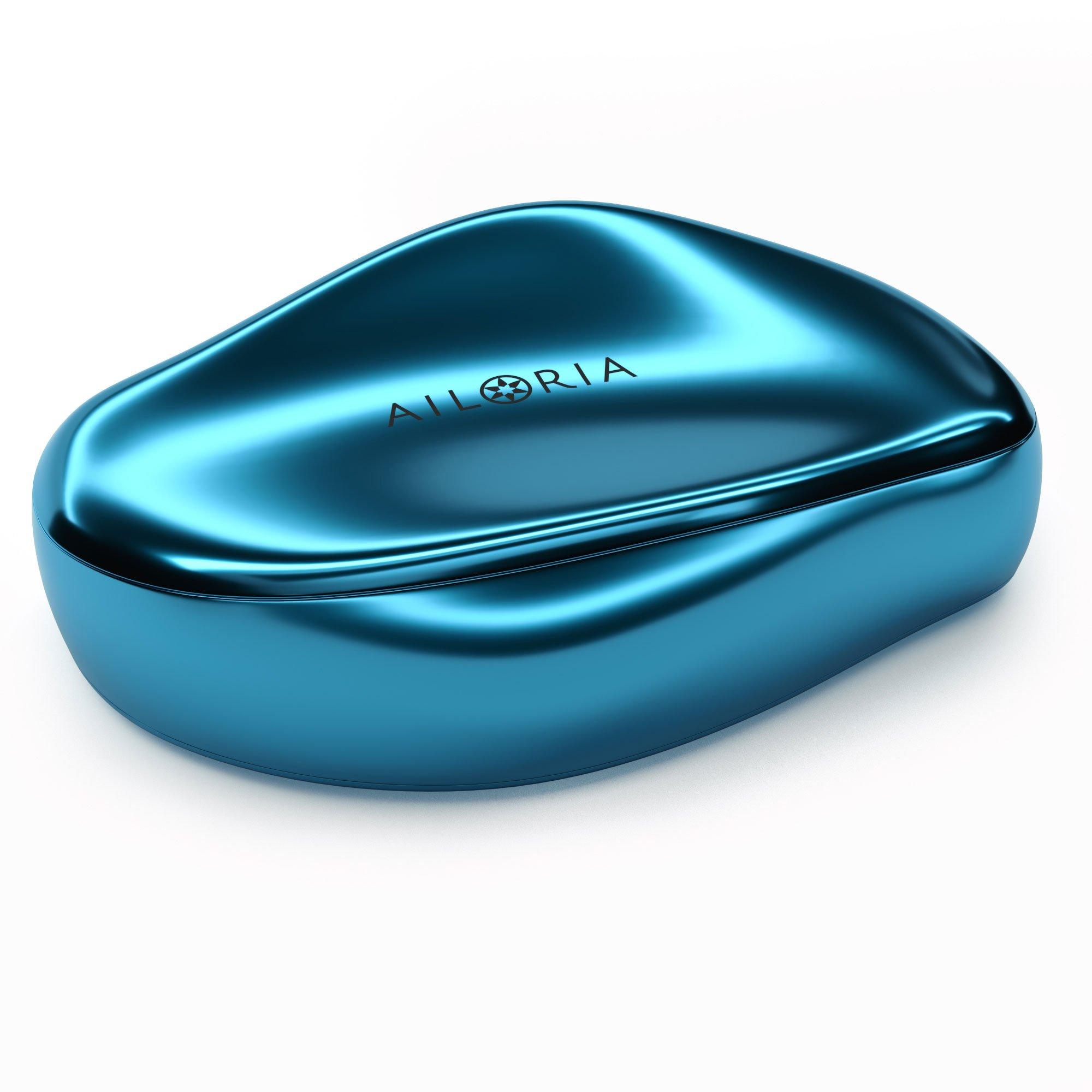 Image of Doucette Hornhautentferner - Lagoon Blue Unisex Türkisblau ONE SIZE