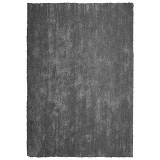 Beliani Tapis en Polyester Scandinave DEMRE  