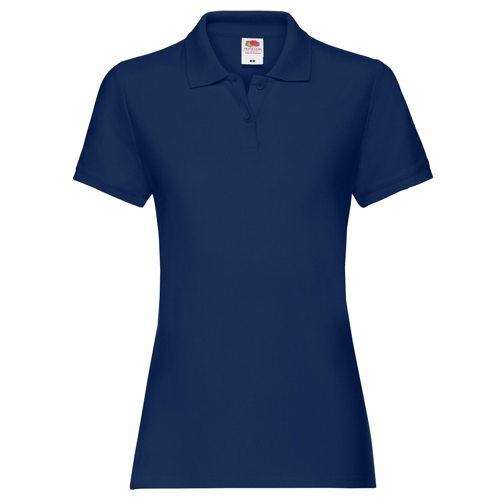 Fruit of the Loom  Premium Poloshirt 