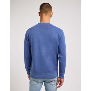 Lee  Sweatshirts Plain Crew Sweater 