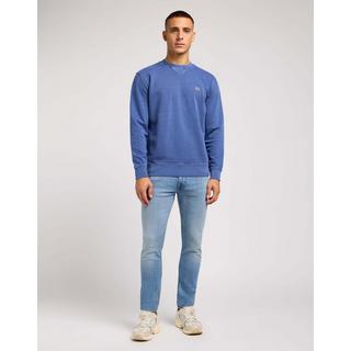 Lee  Sweatshirts Plain Crew Sweater 