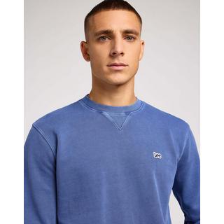 Lee  Sweatshirts Plain Crew Sweater 