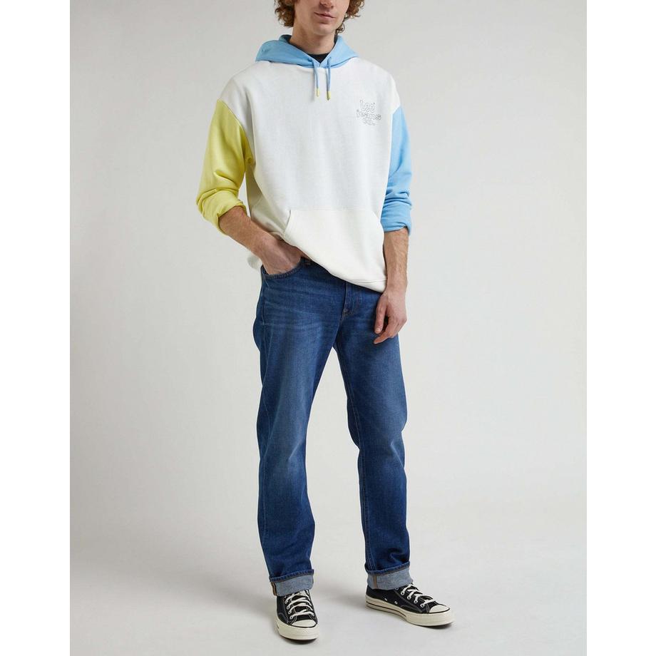 Lee West Relaxed Fit Straight Leg Jeans  