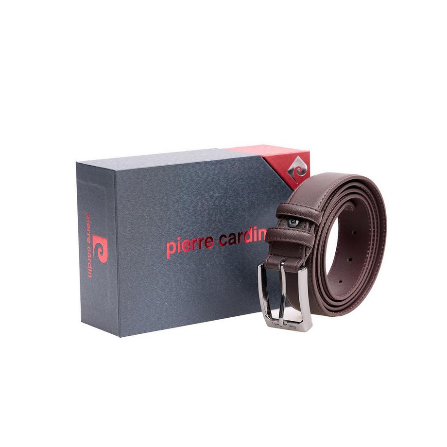 pierre cardin Ceinture Classique à Boucle Ardillon  