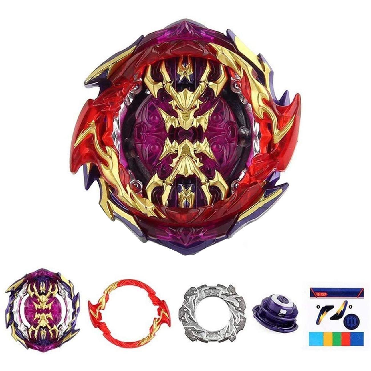 Image of Deckplatte - Bigbang Yenesis Unisex Multicolor