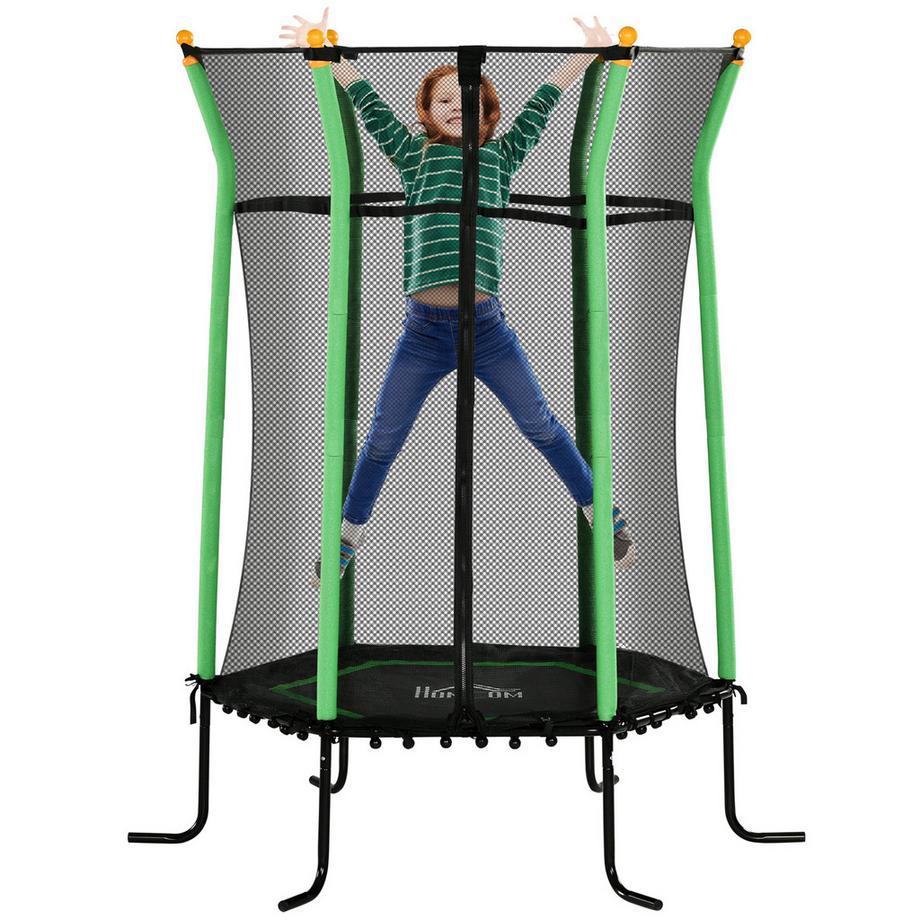 HOMCOM  Kindertrampolin 