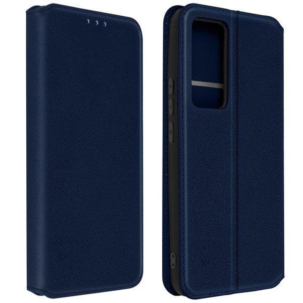 Avizar  Classic Cover Xiaomi 12T / 12T Pro Blau 