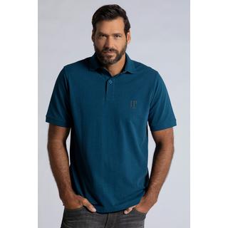 JP1880  Lot de 2 polos collection Basic - maille piquée et coton peigné 