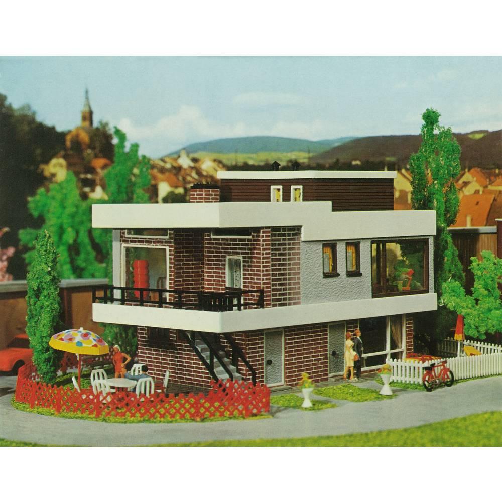 FALLER  H0 B-257 Modernes Haus mit Flachdach 