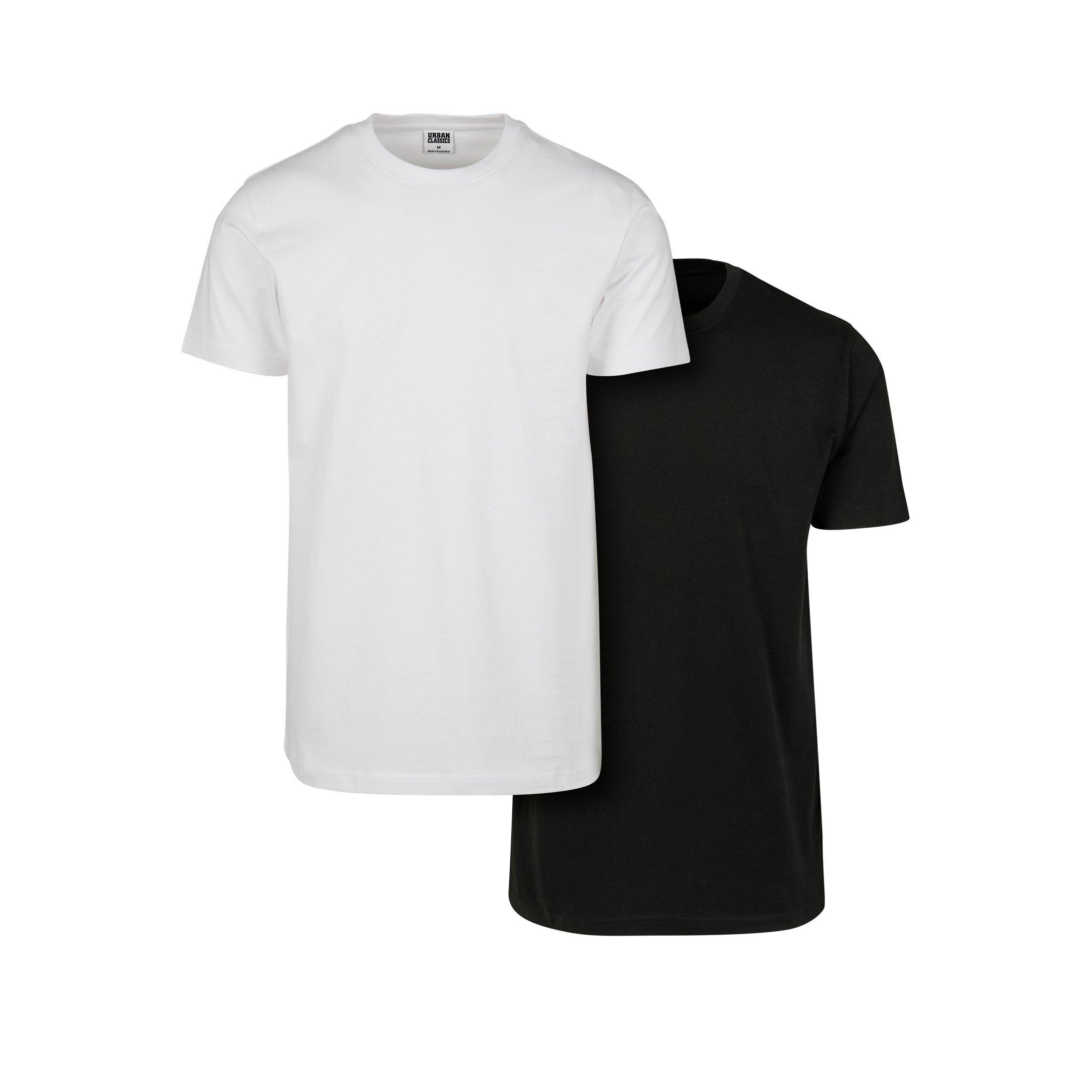 Image of T-shirt Urban Classic Basic 2-pa Herren XXL